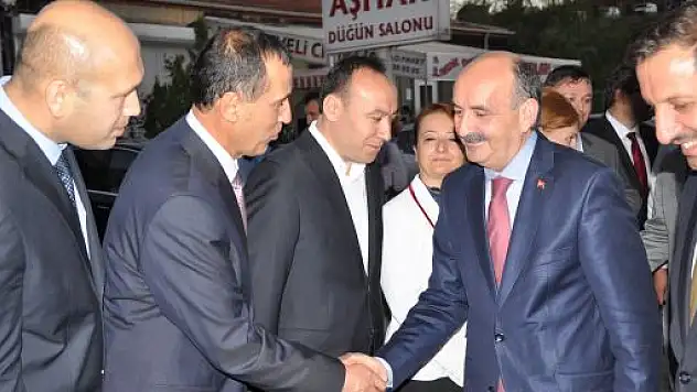 Müezzinoğlu: İnşallah önümüzdeki süreçlerde ülkede böyle davalar görülmez