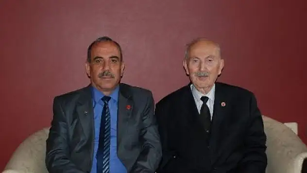 Muharip Gaziler Şube Başkanları Kastamonu'da Toplanacak