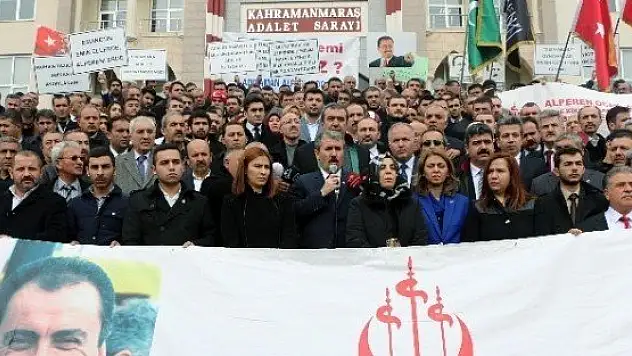 Muhsin Yazıcıoğlu Davası