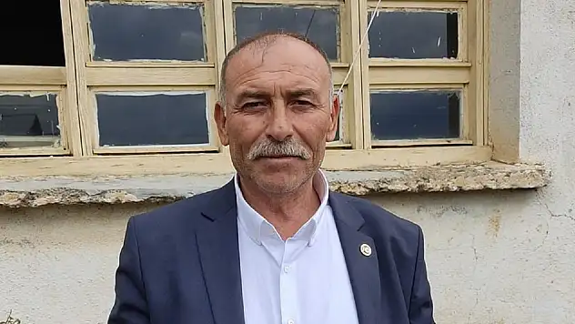 Muhtar Salim Kaymaz'ı kaybettik