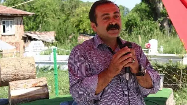 Muhtar Yapıcıoğlu, Ak Parti'den Aday Adaylığını Açıkladı 