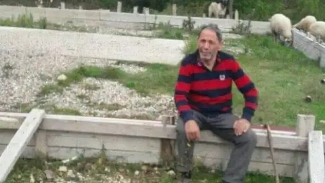 36 küçükbaş hayvanı kayboldu