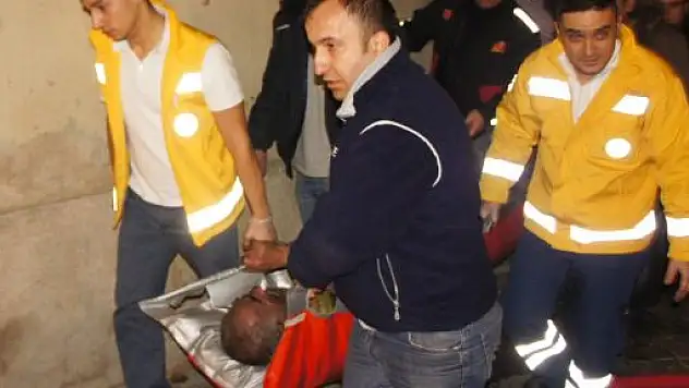 Namazdan Çıkan İmam Hayat Kurtardı