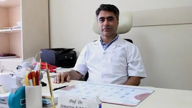 'Ne kadar açık tenli iseniz o kadar güneşten korunmak zorundasınız'