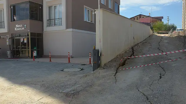 Nergis apartmanında tehlike çanları çalıyor