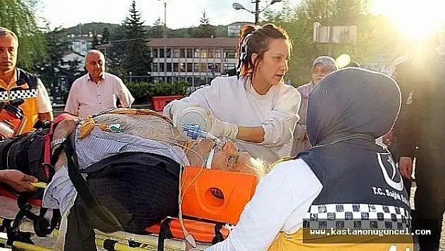 Oğlunu Silahla Vuran Baba da Hayatını Kaybetti