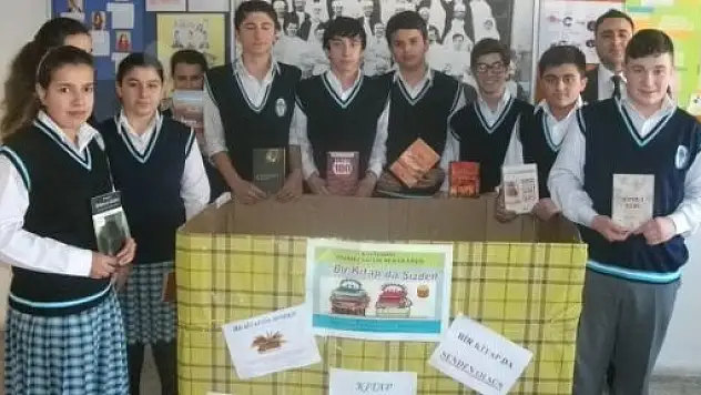 Öğrencilerden Duyarlı Davranış