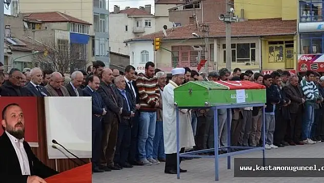 Öğretim Üyesi Kalp Krizi Sonucu Vefat Etti