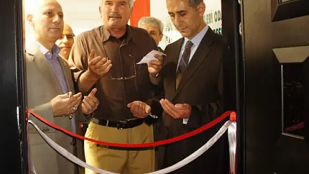 Orman Mühendisleri Odası'nın Şubesi Açıldı