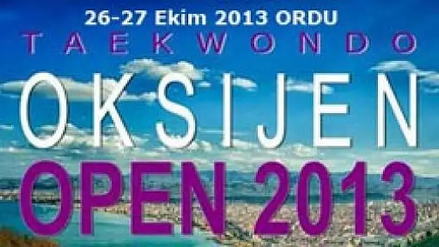 Ordu Uluslararası Geleneksel 2. Oksijen Turnuvası