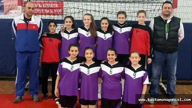 Orhan Şaik Gökyay Ortaokulu Finaller İçin Gidiyor