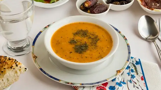 Oruç tutarken 8 beslenme hatasına dikkat!