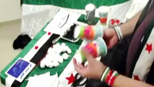 ÖSO Kendi Gaz Maskesini Üretiyor