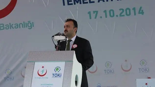 Öztürk 'Sağlık Hizmeti Memnuniyeti Artacak'