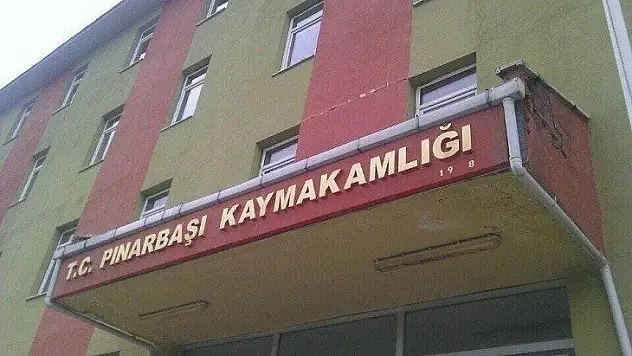 Pınarbaşı'da ziyaretler yasaklandı