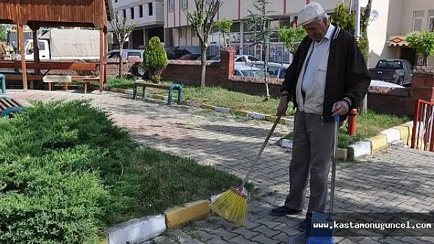 Pınarbaşı'nda 5 Kişi İş Sahibi Oldu