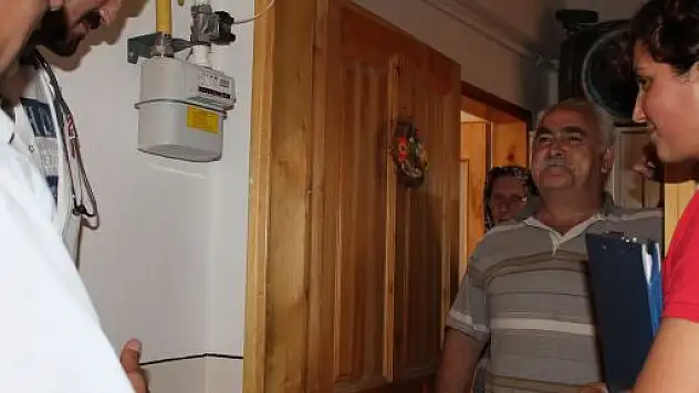 Polis, 'Hırsızım' Deyip Zili Çaldı