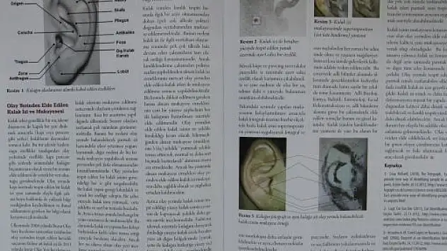 Polis Zanlılara Kulak İzinden Ulaşacak 