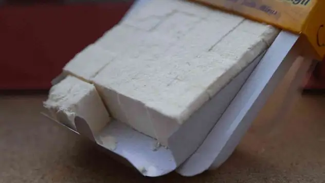 Bayramda şeker yerine çekme helva