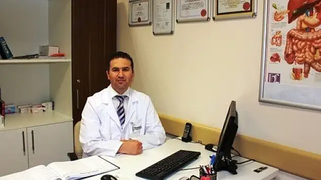 Ramazan'da mide sağlığınıza dikkat edin