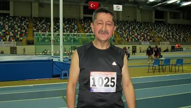 Rıdvan Şükür, Kastamonu'da Dağ Maratonu Koşacak
