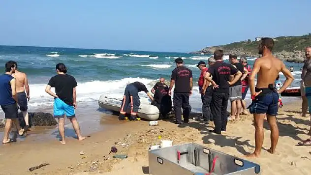 Riva'da bayram sevinci yasa dönüştü: 1 ölü, 1 kayıp