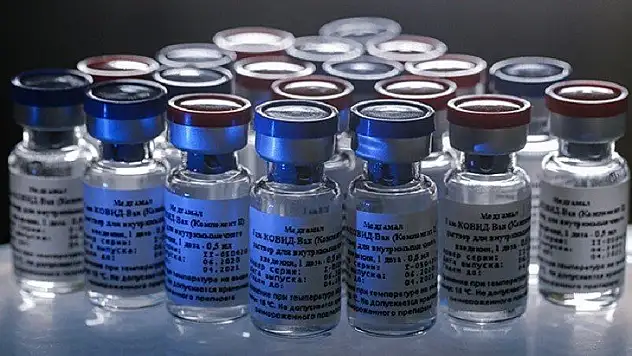 Sputnik V aşısının Türkiye'de üretimi için anlaşma yapıldı