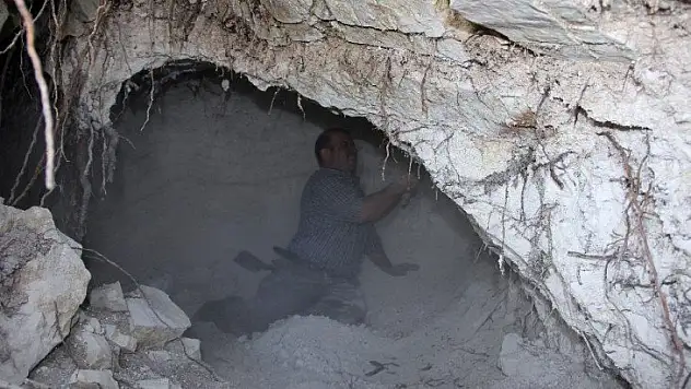 Severek tükettiğimiz pekmezin lezzeti bu topraktan geliyor