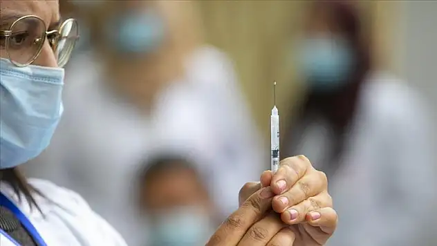 Sağlık bakanlığı vaka sayısını açıkladı