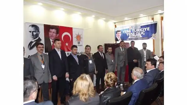 Salcıoğlu Güven Tazeledi