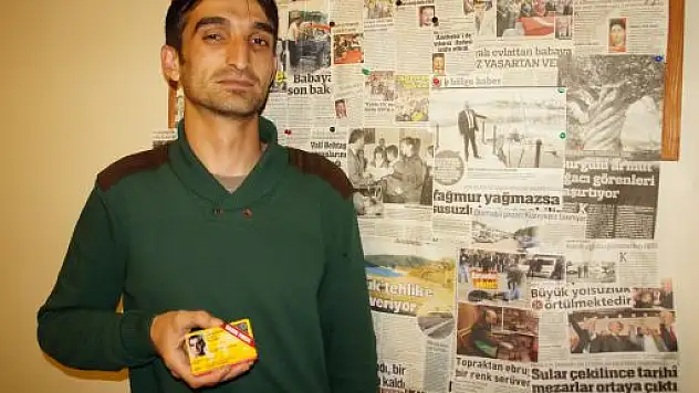 Sarı Basın Kartı Sayısı 15'e Yükseldi