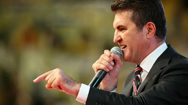 Sarıgül: Nereye gideceğimi halkın kararıyla kamuoyu yoklamaları belirleyecek