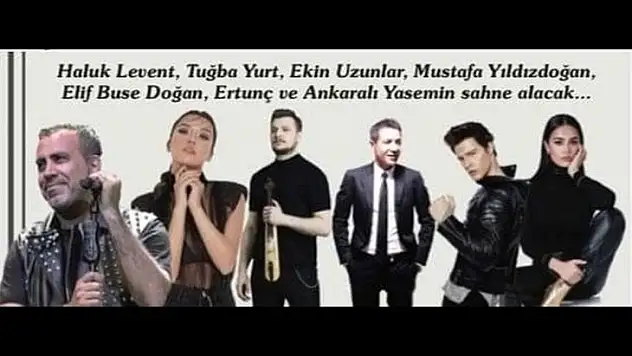 Sarımsak Festivali sanatçıları belli oldu