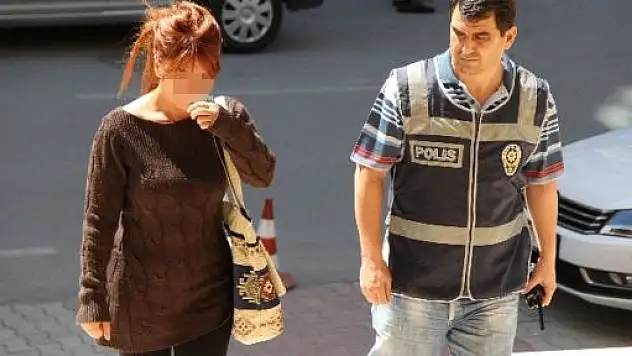 Saunaya Fuhuş Baskını: 1 Gözaltı 