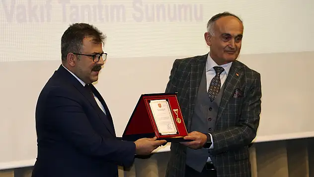 Savunma sanayiyi değerlendirdi