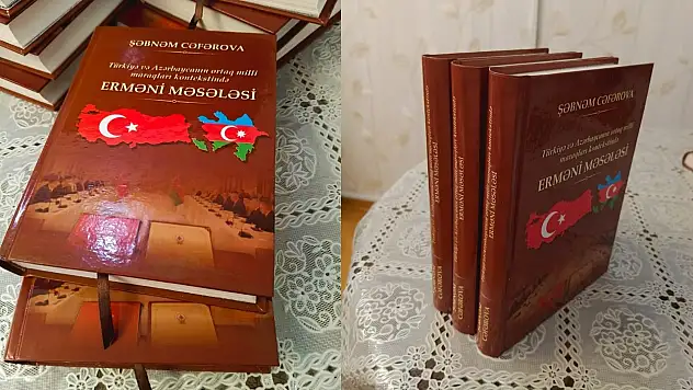 Şebnem Caferova'dan 'Ermeni Meselesi'ne kapsamlı analiz