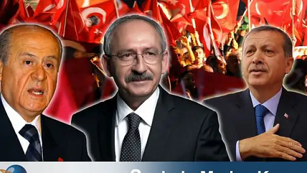 Seçimin Medya Karnesi