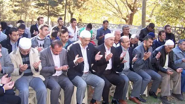 Şehit Yaşar Özcivlez Dualarla Anıldı