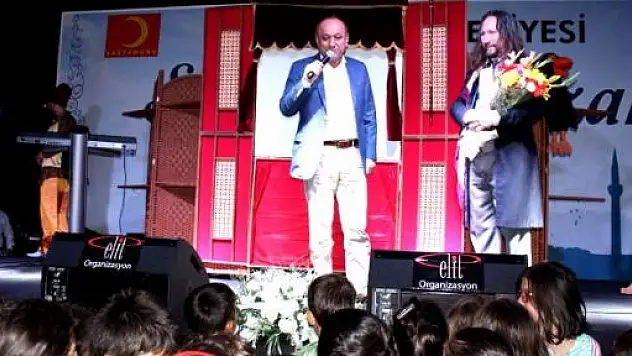 Şehr-i Ramazan Etkinlikleri Başladı