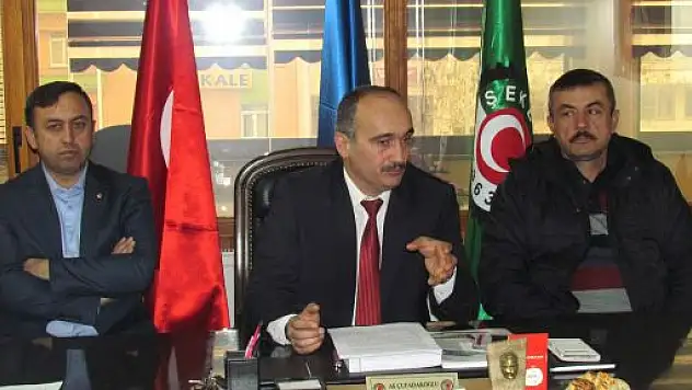 Şeker Fabrikası Çalışanları, Kadro İstiyor