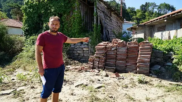 Selde yıkıldı! 8 kişinin hayatını kurtardı