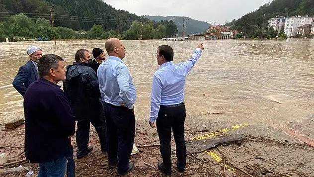 'Selden etkilenen bölgeler afet bölgesi ilan edilmeli'