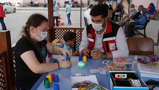 Selzede vatandaşları yalnız bırakmıyorlar