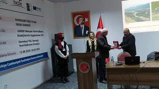 'Semercilik, sepet örme ve dokuma eğitimi' verildi