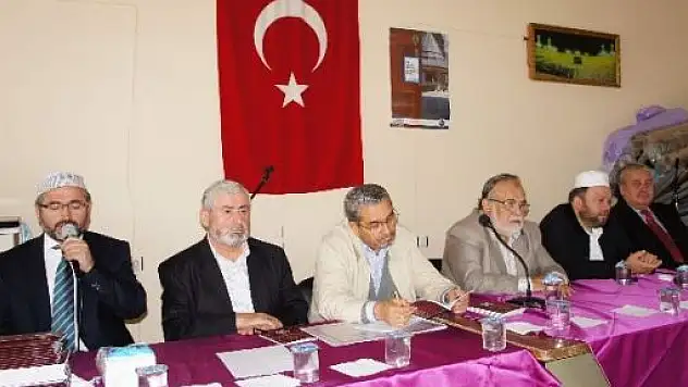 Seydiler'de Hafızlık İcazet Töreni Düzenlendi 