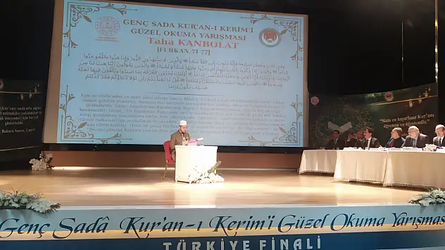 Şeyh Şabanı Veli AİHL Türkiye 4'üncüsü