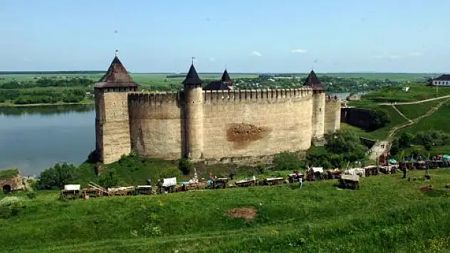 Seyyahların listesinde Ukrayna 12'inci sırada