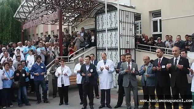 &quotŞifa Veren Ele Vefa&quot Organizasyonu