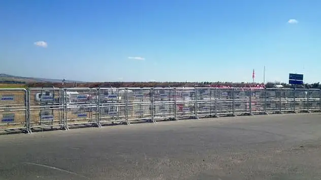 Silivri'de karar duruşması için hazırlıklar sürüyor