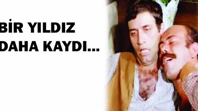 Sinema ve Tiyatro Sanatçısı Dinçer Çekmez'in Vefatı